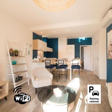La Belle Terrasse Avec Climatisation Et Parking Prive Apartment Sarlat-la-Canéda Exterior foto