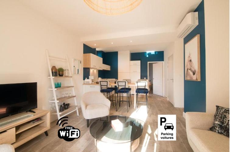 La Belle Terrasse Avec Climatisation Et Parking Prive Apartment Sarlat-la-Canéda Exterior foto
